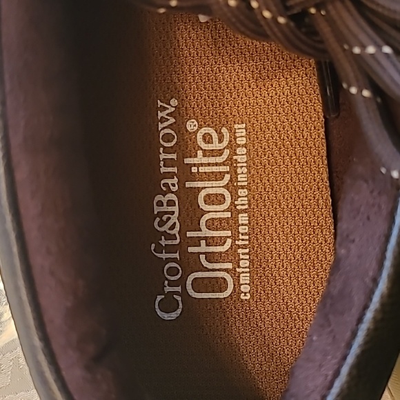 Brand new in the original Box Ortholite casual men's shoes. - Picture 6 of 9